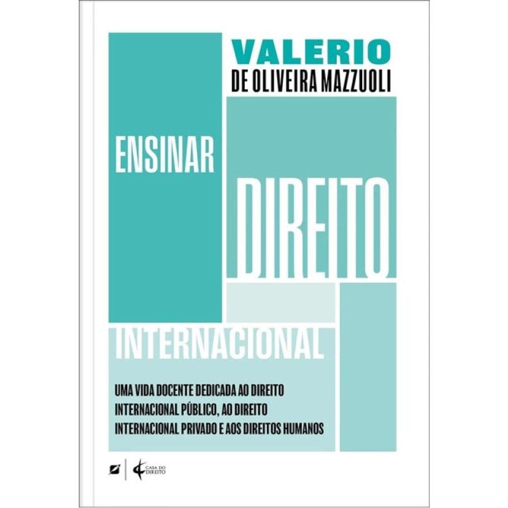 Ensinar Direito Internacional - 2025