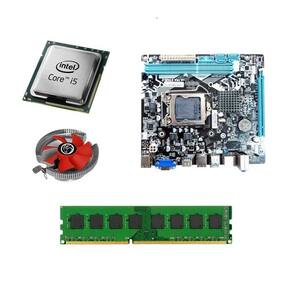 Kit Pl Mãe H61 + Processador I5 3470 + Memoria 16 Gb Ddr3 + Cooler