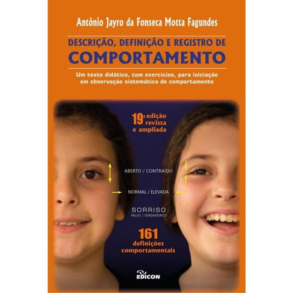 Descrição, Definição E Registro De Comportamento