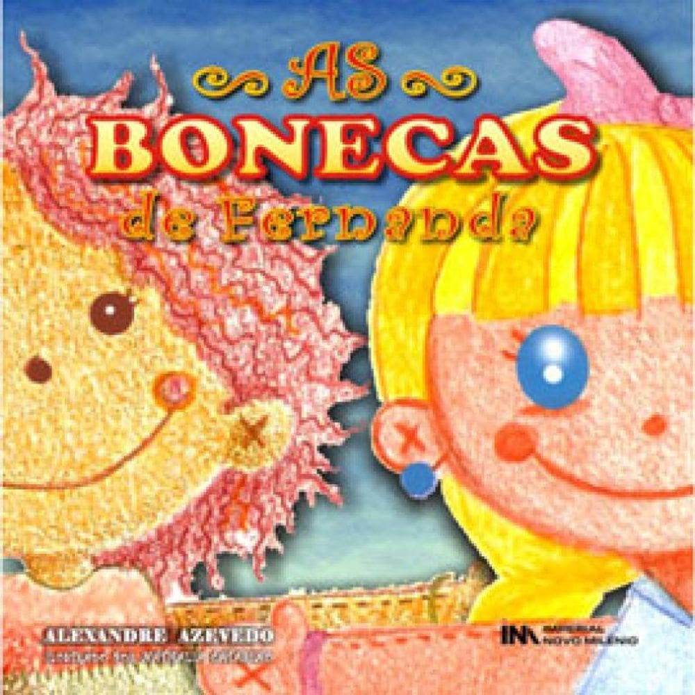 As Bonecas De Fernanda