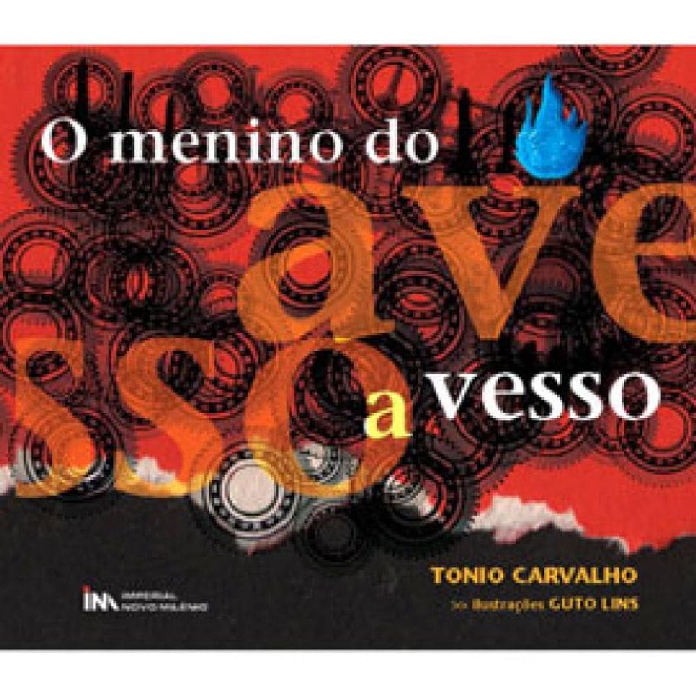 O Menino Do Avesso