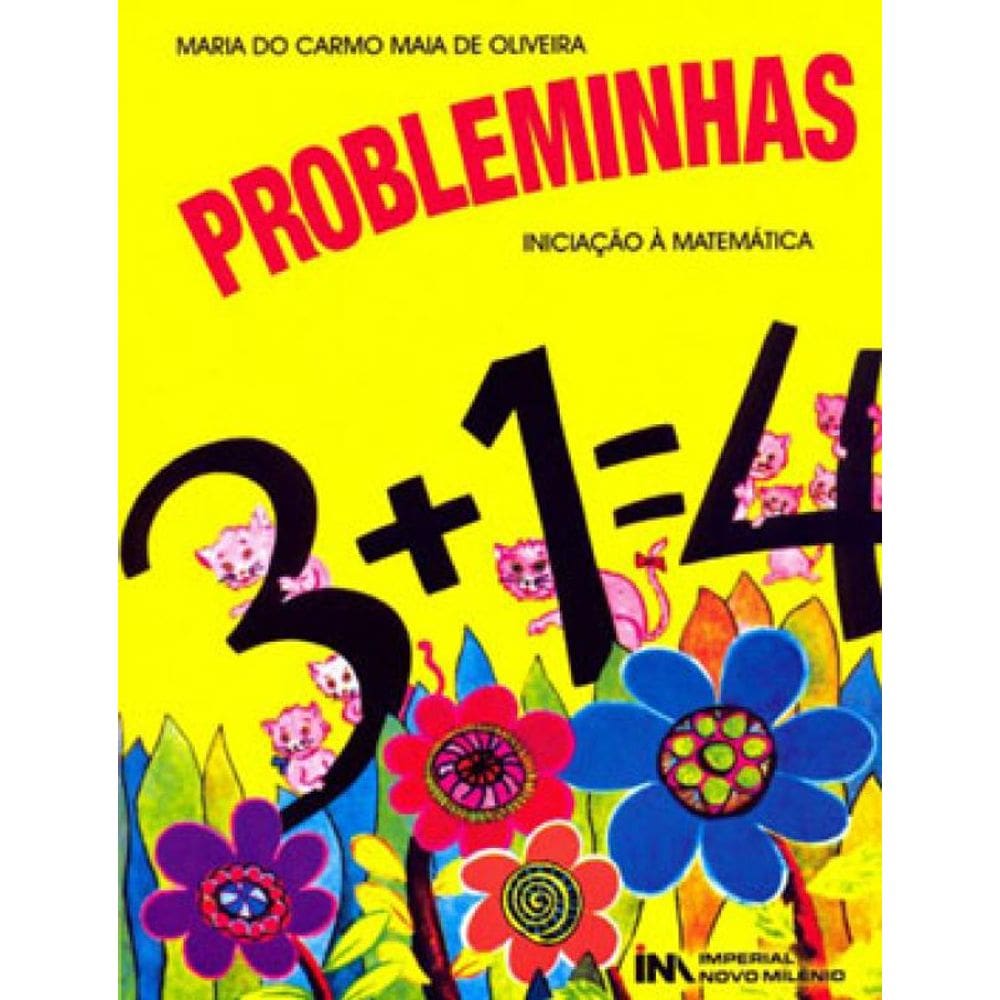 Probleminhas Iniciação À Matemática