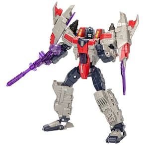 Boneco de ação Transformers Legacy United Voyager Starscream