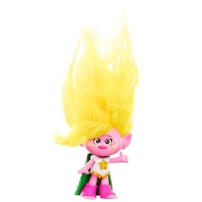 Toy Mattel DreamWorks Trolls Band Together Viva Small Doll