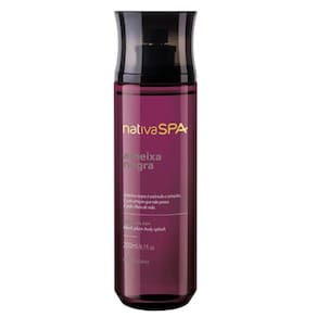 Body Splash Nativa SPA Ameixa Negra, 200ml