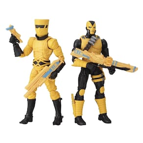 Boneco de ação Hasbro Avengers Legends Aim Troop Builder 15cm
