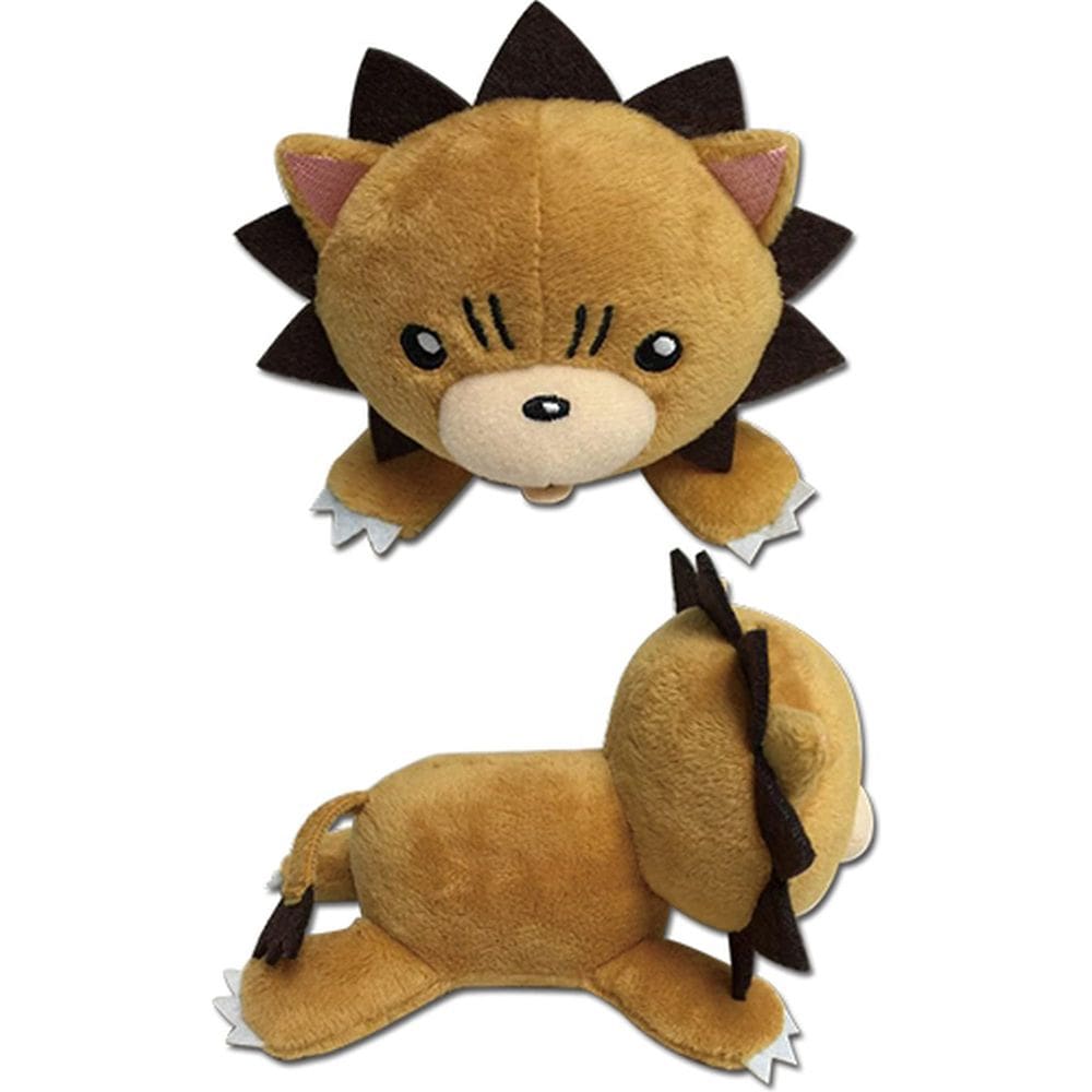 Brinquedo de pelúcia Great Eastern Entertainment Bleach Kon Lie Prone