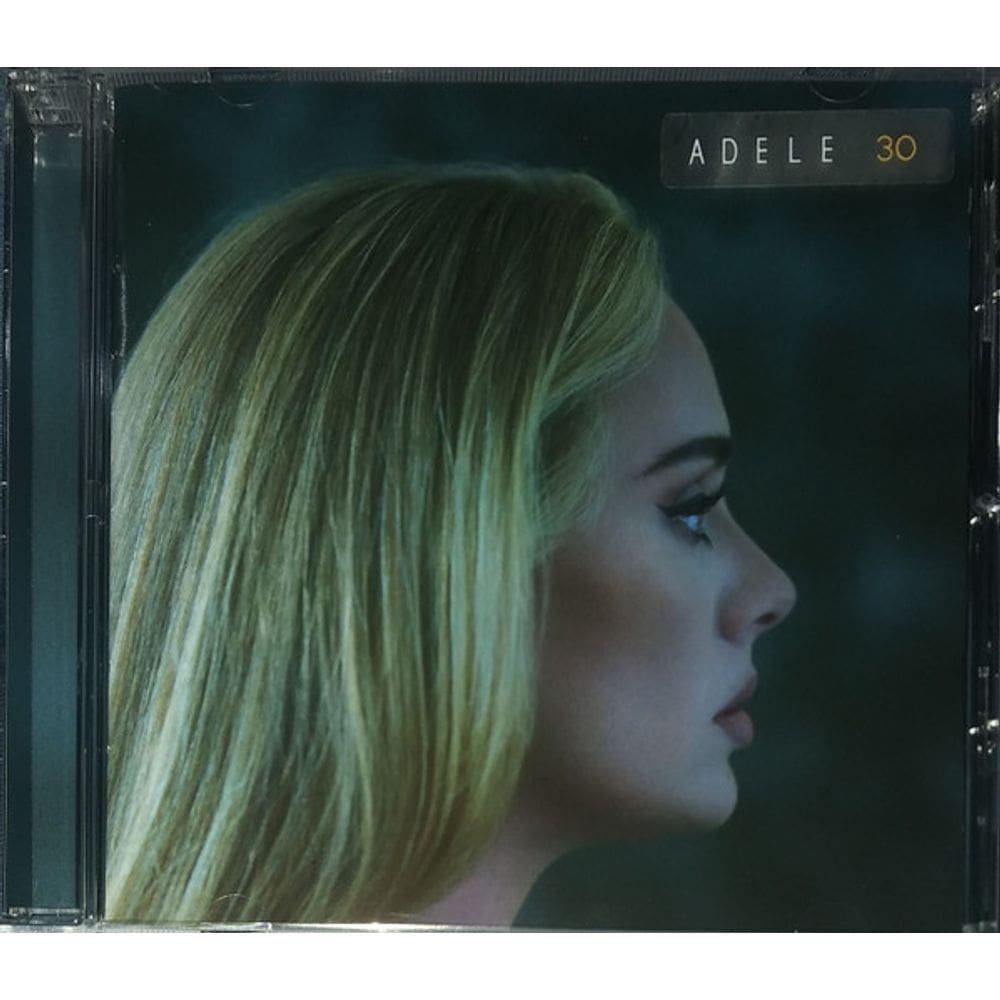 Cd Adele  – 30 (IMPORTADO)