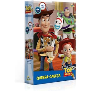 Qc 100 Pc Encapado - Toy Story 4