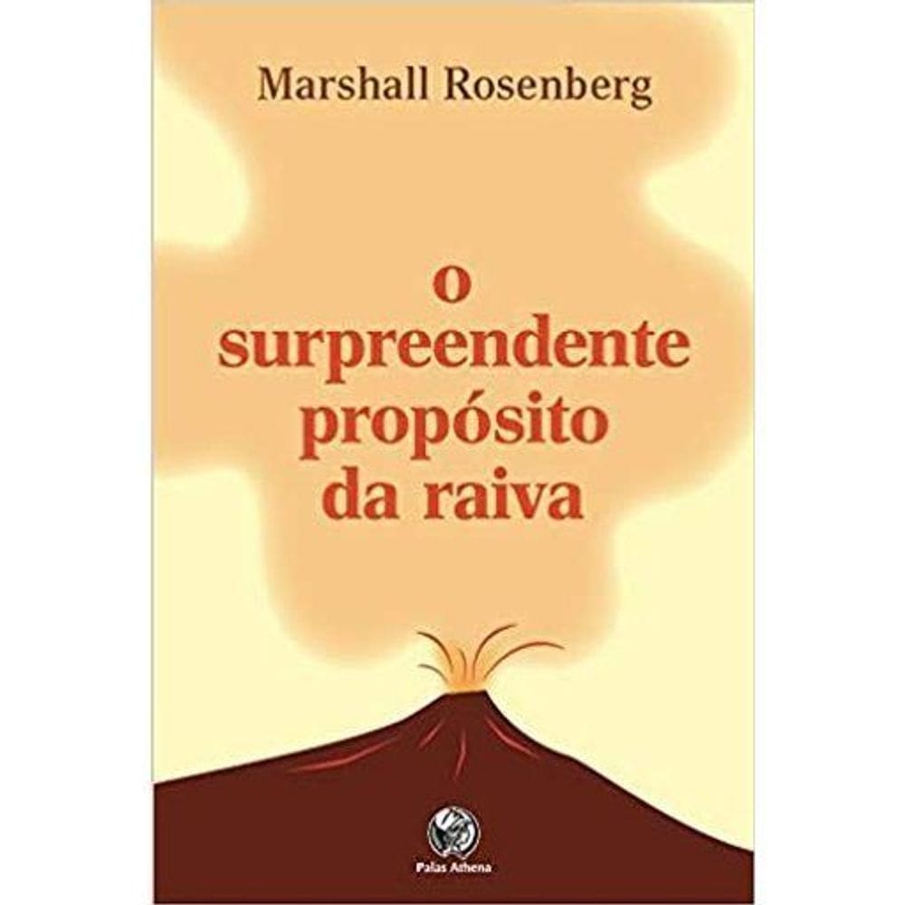 Surpreendente Propósito da Raiva, O
