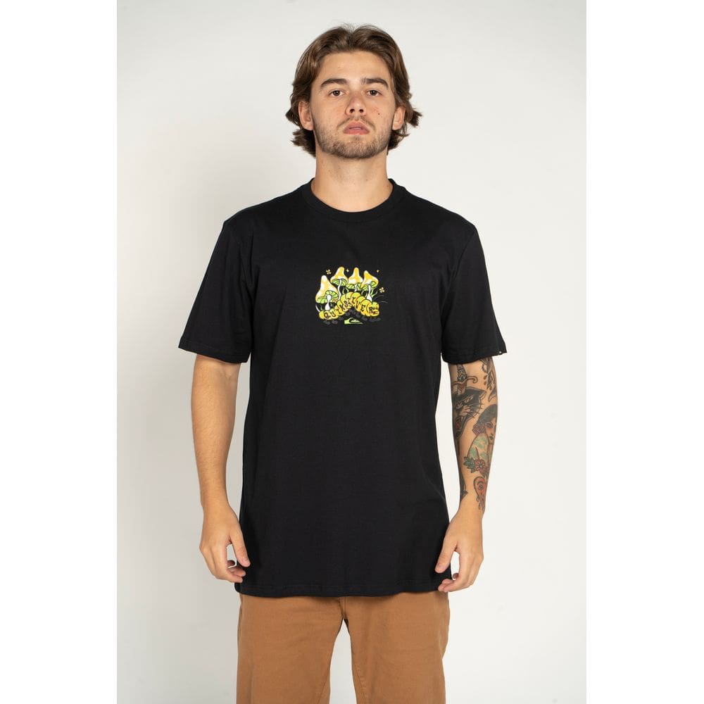 Camiseta Quiksilver Magikool