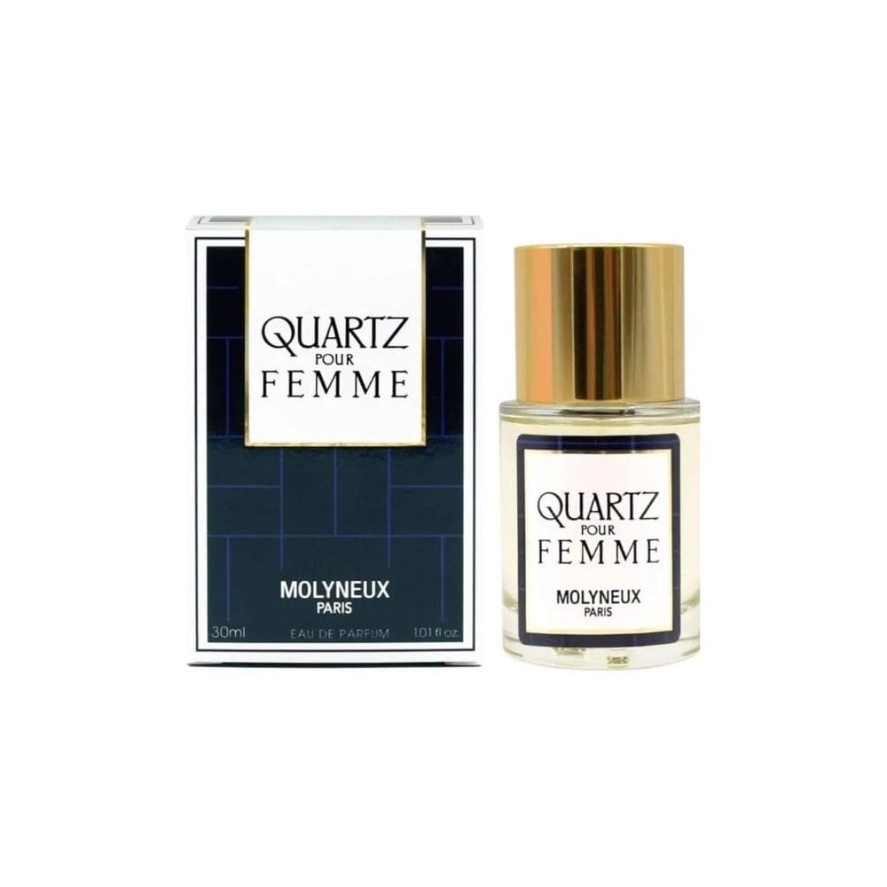 Quartz Femme Molyneux Eau de Parfum - Perfume Feminino 30ml