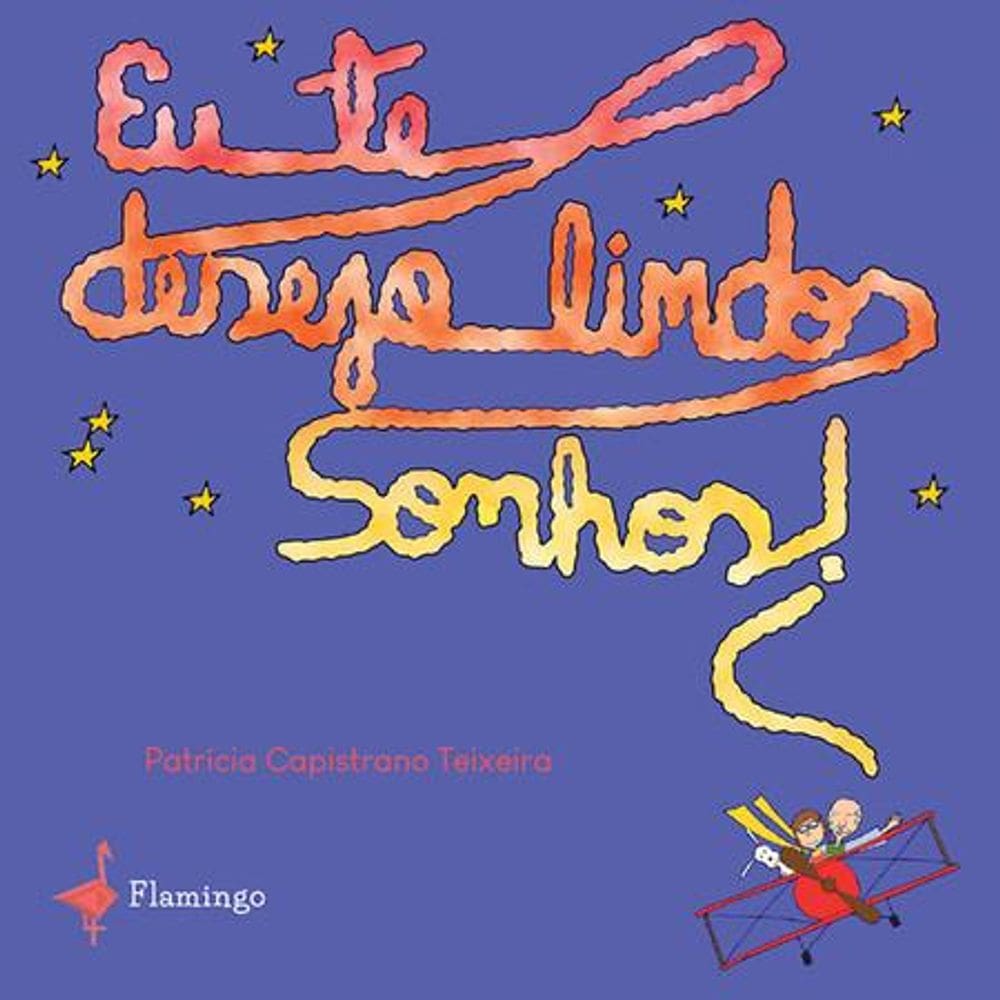 Eu te desejo lindos sonhos!