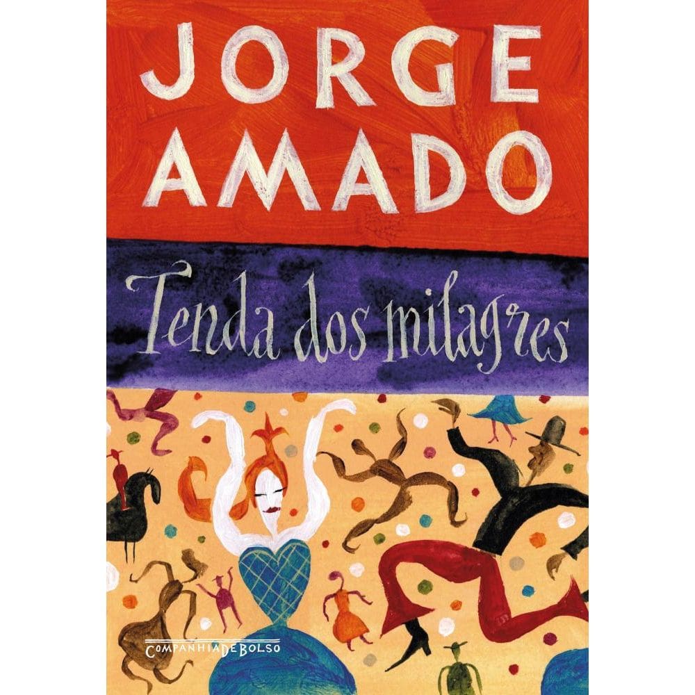 Tenda dos milagres (Edição de bolso)