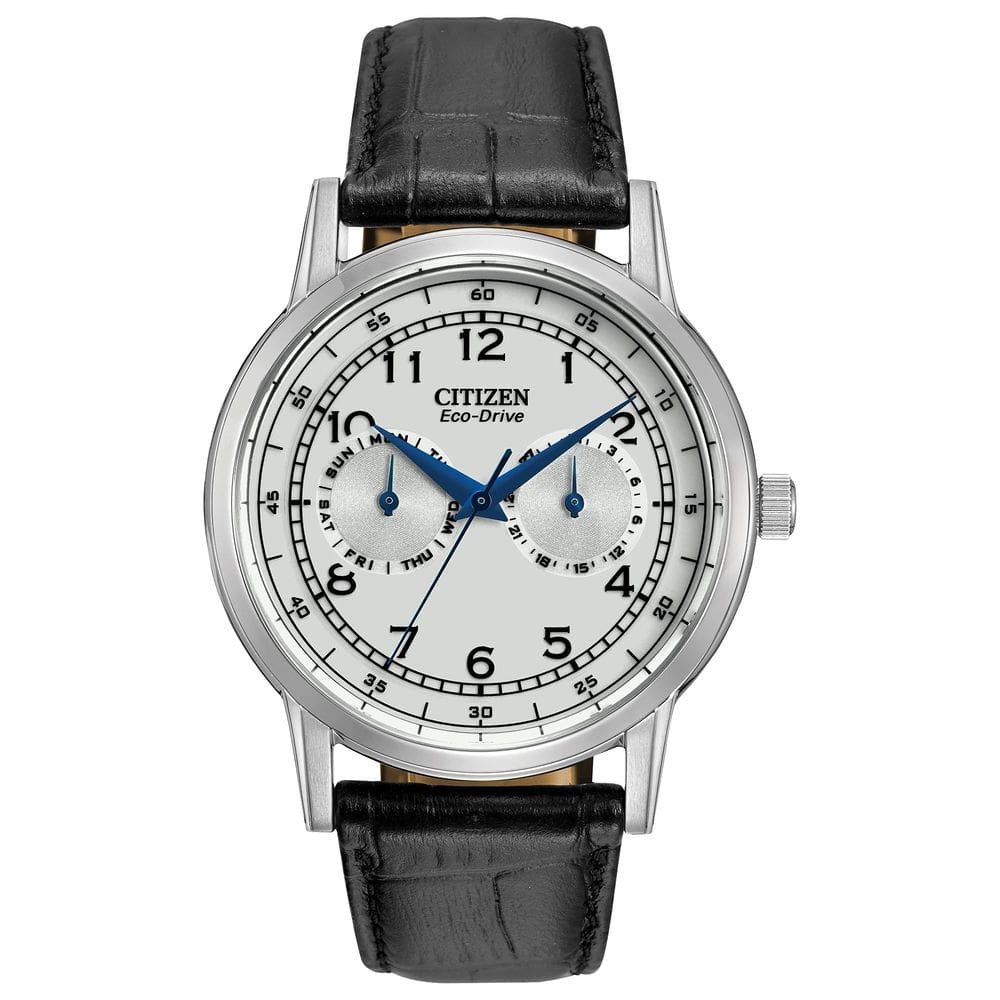 Relogio masculino Citizen Eco-Drive Corso Classic AO9000-06B
