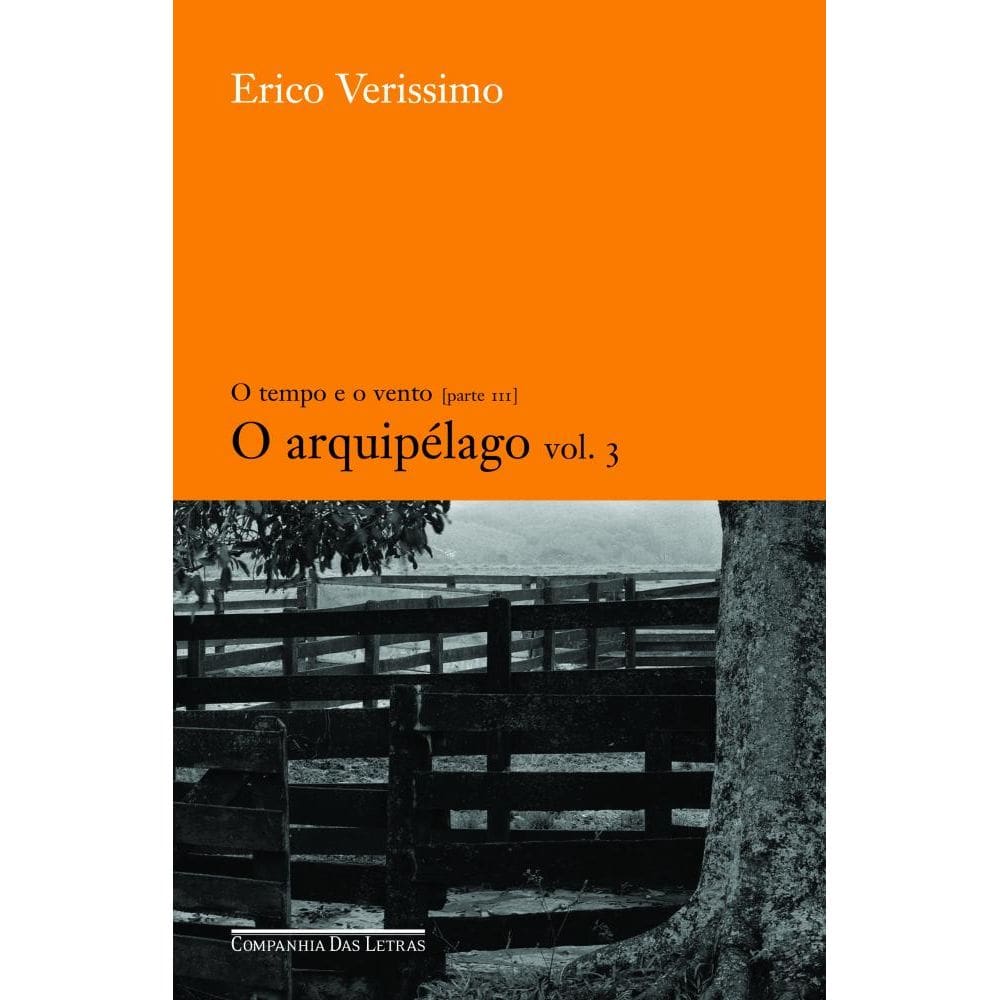 O arquipélago - vol. 3