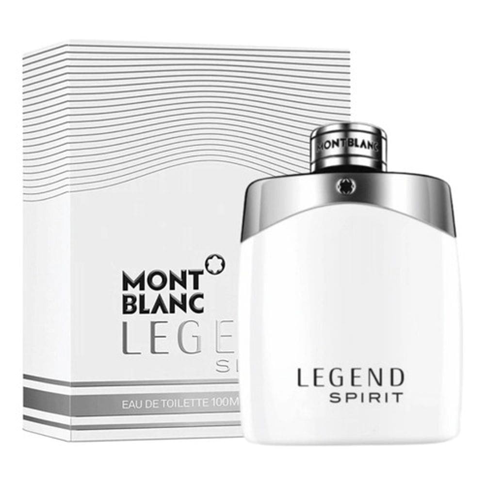 Montblanc Legend Spirit Edt - 100ml
