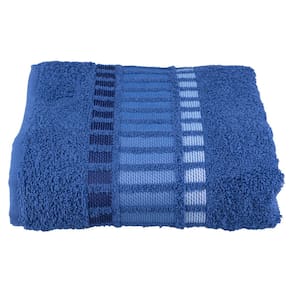 Toalha de Banho Camesa Bossa Azul Marinho