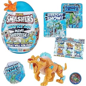 Ovo Zuru Smashers Dino Ice Age Mini Surprise! - F0063-0 - Fun