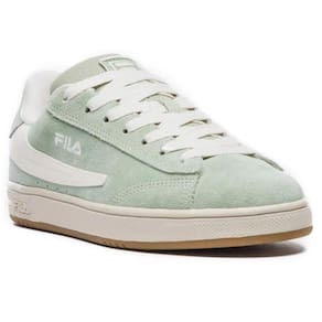 Tênis Fila Court 90 Feminino - Verde