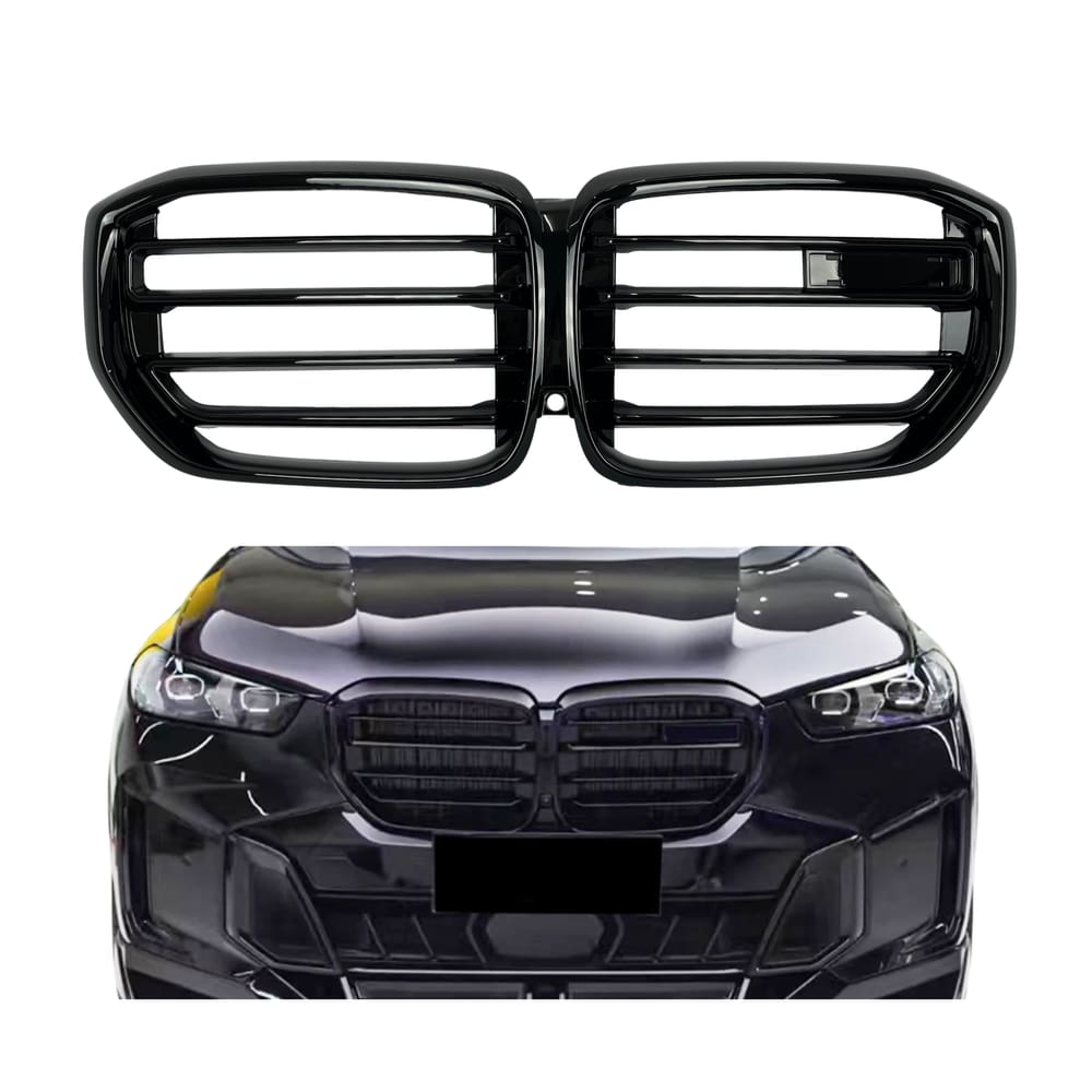 Grade Para-Choque frontal BMW X5 G05 50e M Sport Black Piano
