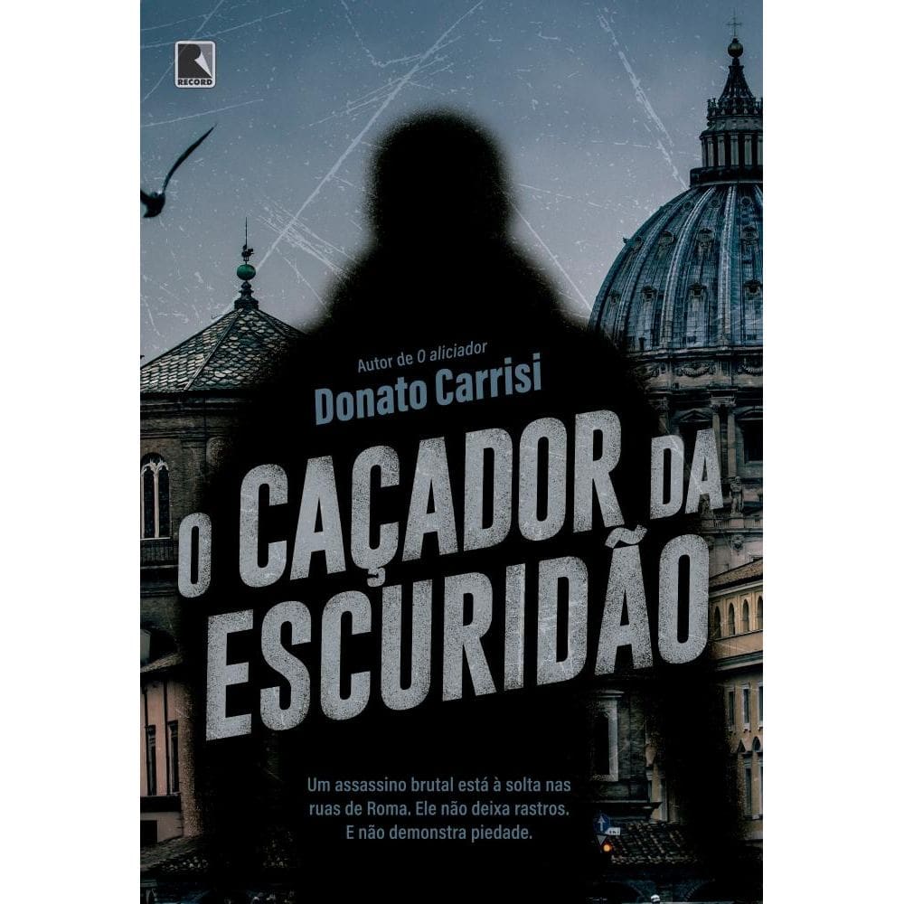 O caçador da escuridão