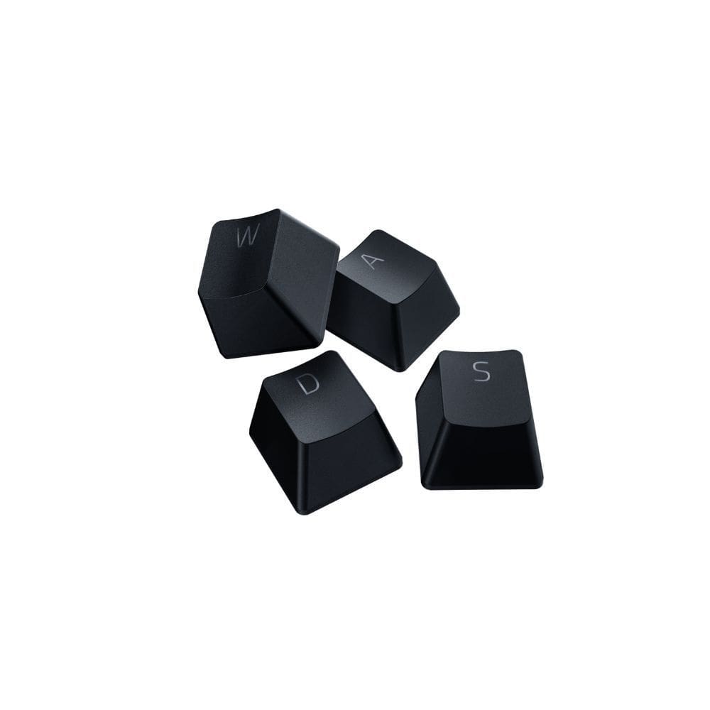 Conjunto de teclas Keycap PBT + Cabo Espiral Black - RC2101490800R3M