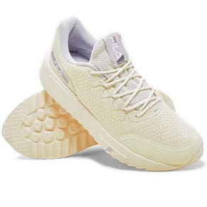 Tênis Fila Step Feminino - Creme e Cinza