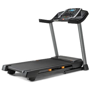 Esteira Ergométrica NordicTrack T6.5 dobrável integração iFIT Bluetooth velocidade ajustável - GY095