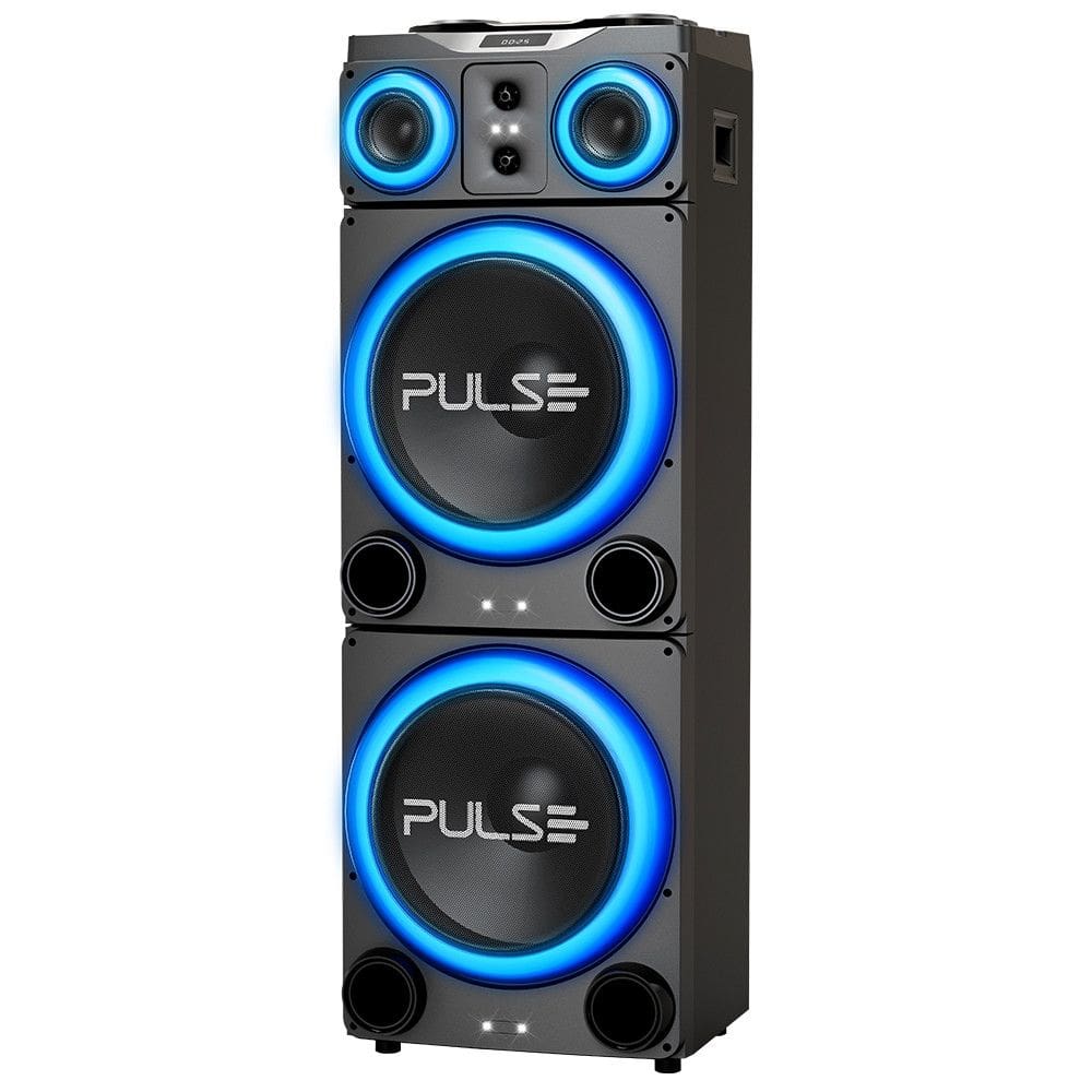 Caixa de Som Torre Double 15Pol 3500W Pulse - SP515