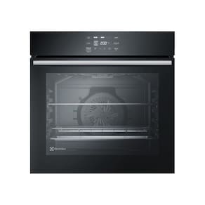 Forno de Embutir Elétrico Electrolux 80L Experience Air fryer, PerfectCook360 e Painel Touch (OE8EA)