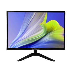 Usado: Monitor Bluecase BM19K4HVW 19" Preto Base Fixa 1440x900 VGA/HDMI - VOKE