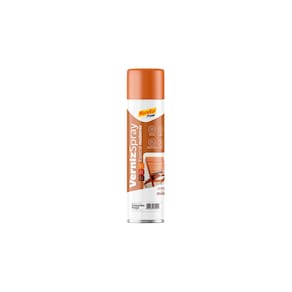 Tinta Spray Verniz De Madeira (Freijo / Moveleira)