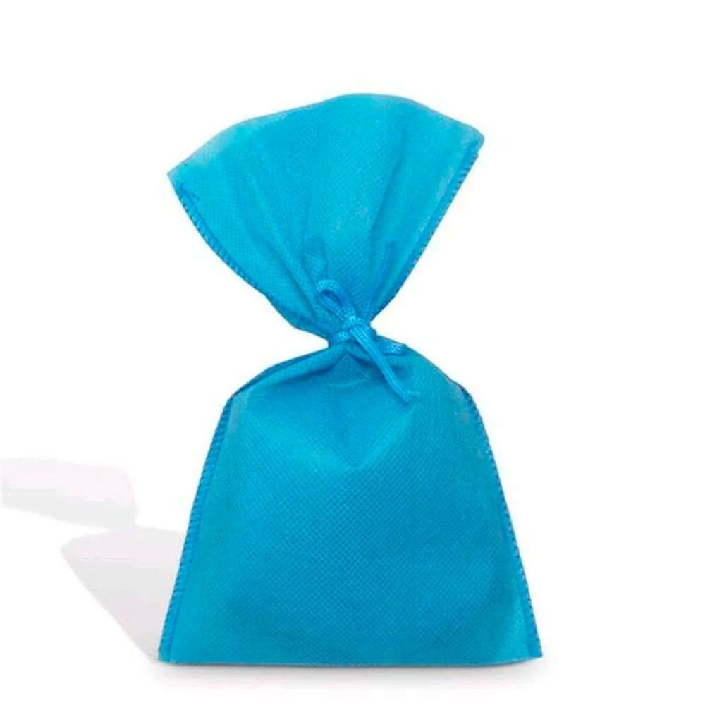 Saco TNT 20x30 Azul Claro - Fascinação