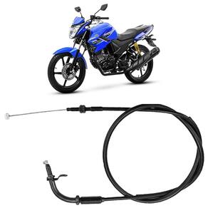 Cabo Acelerador A YS150 Fazer 14 a 25 Cabos Mais Controlflex
