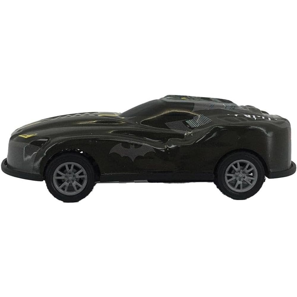 Mini Veiculo Pull Back Liga Da Justiça Batman - Candide