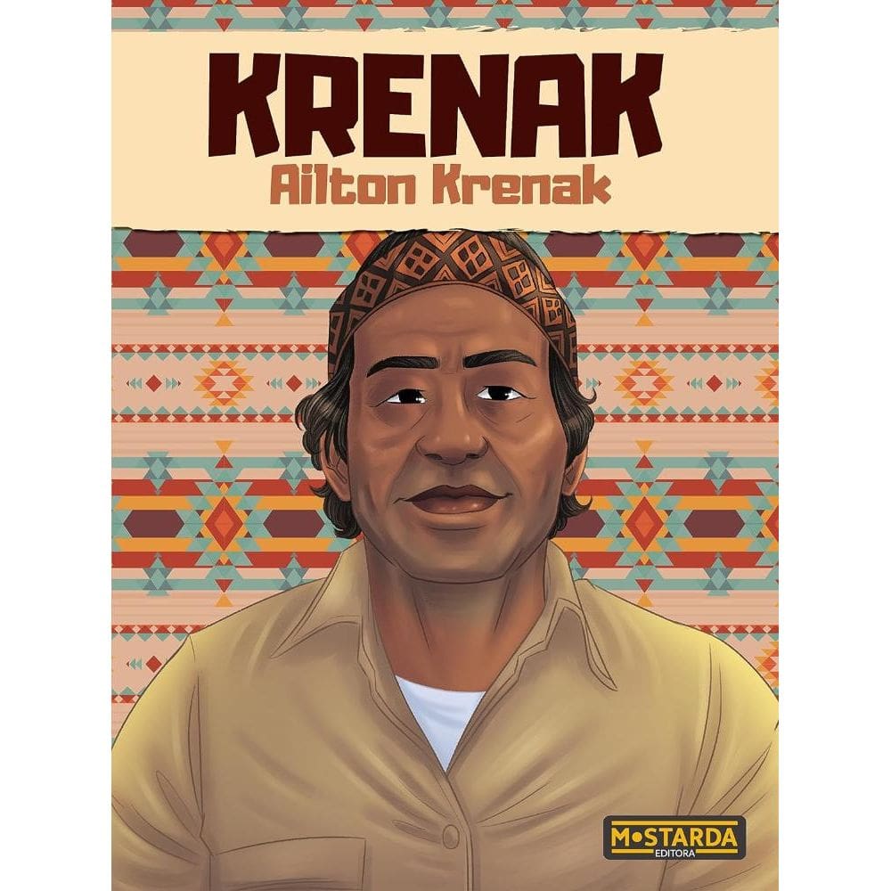 Krenak - Ailton Krenak