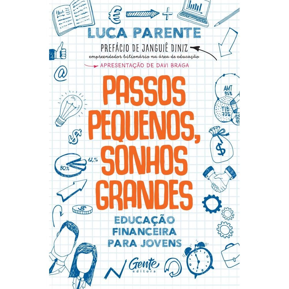 Passos pequenos, sonhos grandes