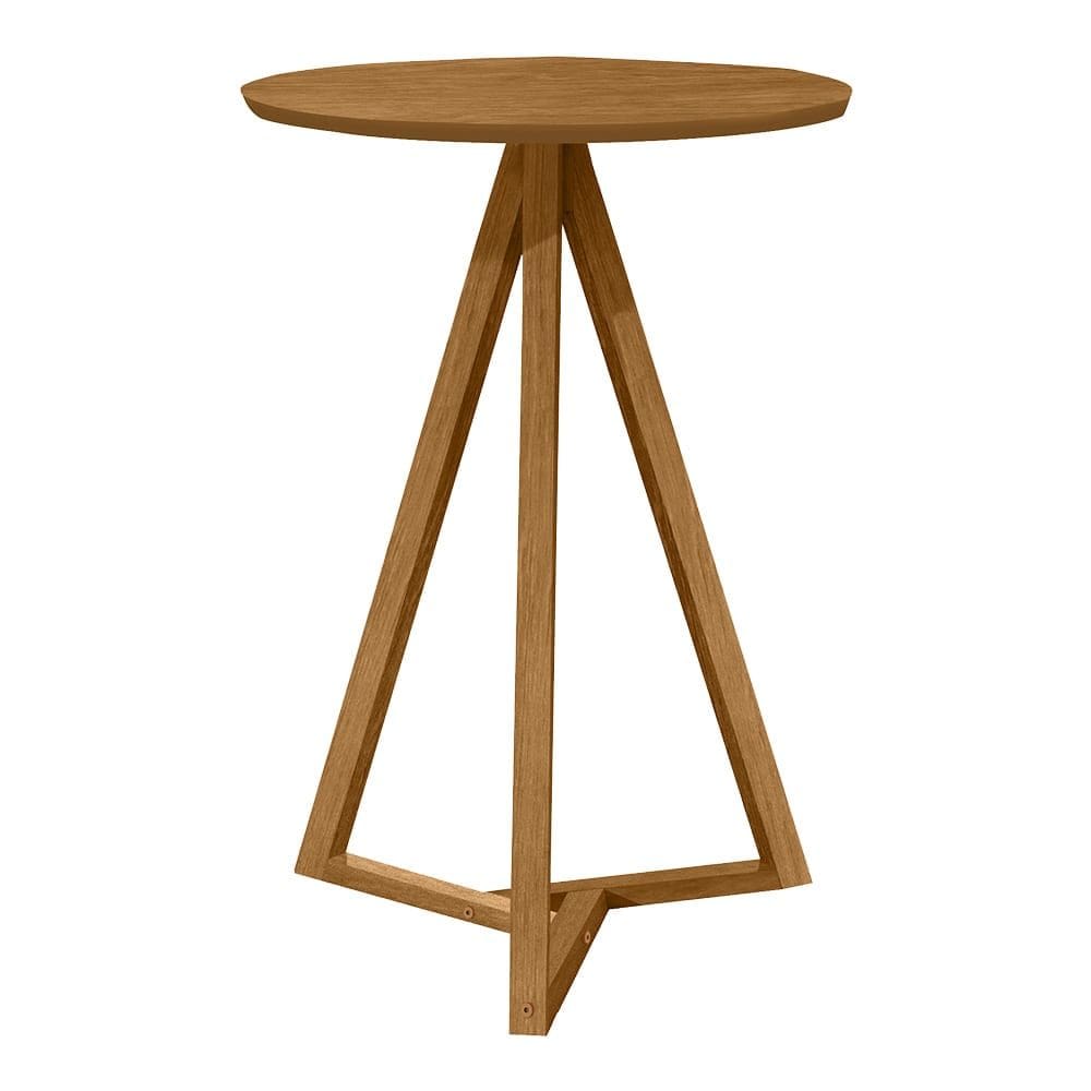 Mesa Lateral Sala De Estar Classic Nature Tebar