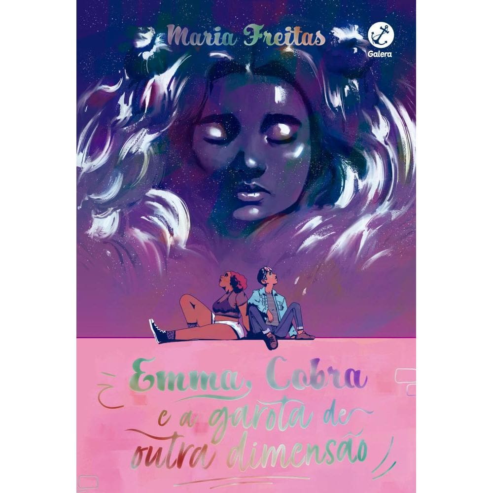 Emma, Cobra e a garota de outra dimensão