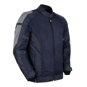 Jaqueta Texx Saga Four Season V2 Masc Azul Xxxl 3xl