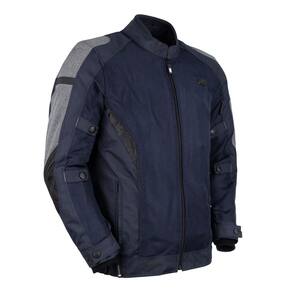 Jaqueta Texx Saga Four Season V2 Masc Azul Xl