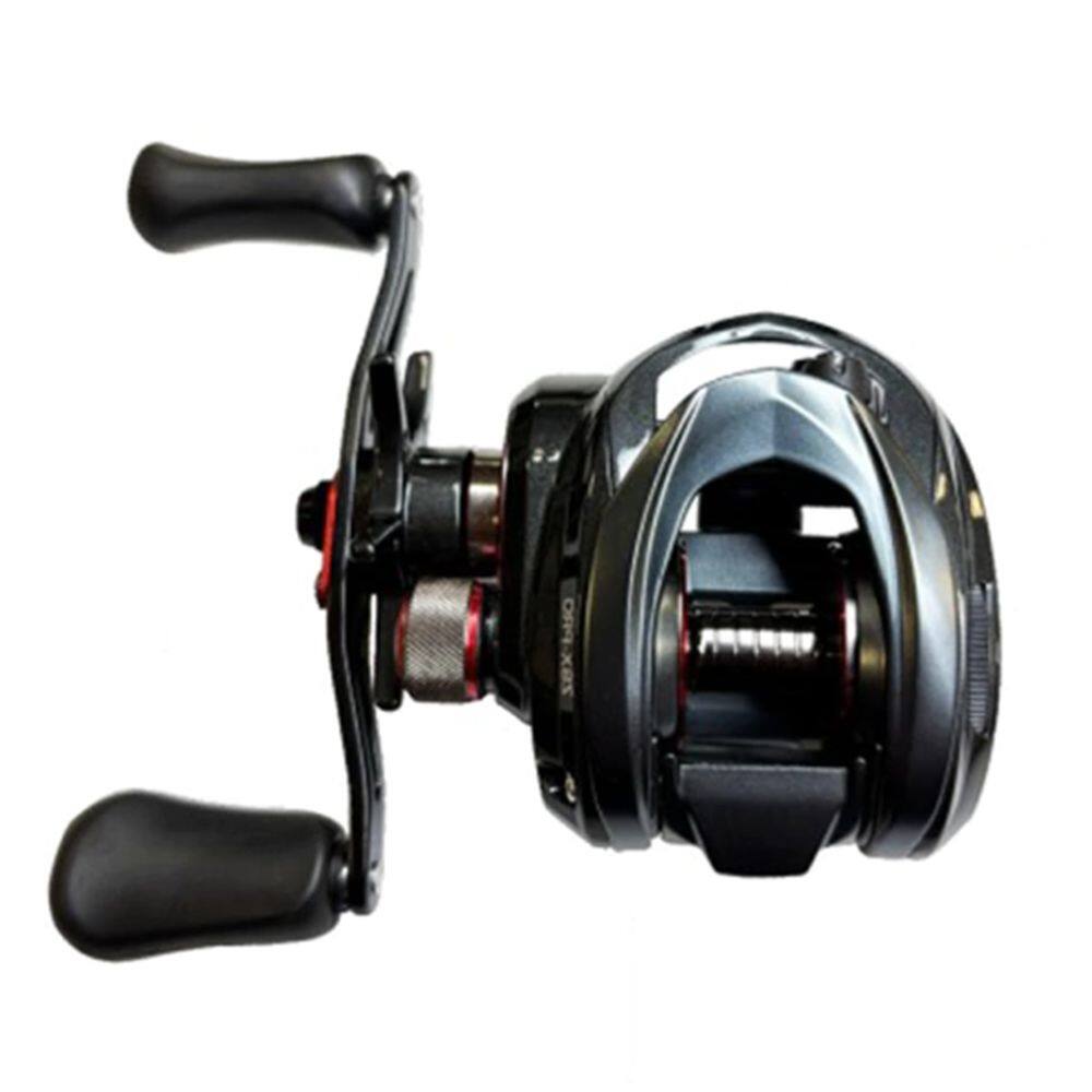 Carretilha Monster 3X ZSX-PRO 6+1 Rol Drag 6kg 7.8:1 Peso 143g Cap 0.18mm