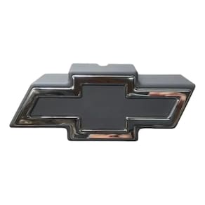 S10 Blazer Emblema Grade Dianteira Gm Genuíno