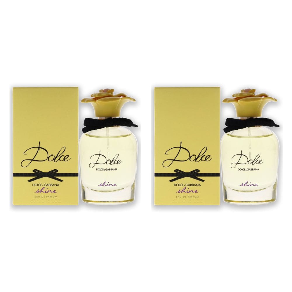 Perfume Dolce and Dolce Shine Eau de Parfum 50ml para