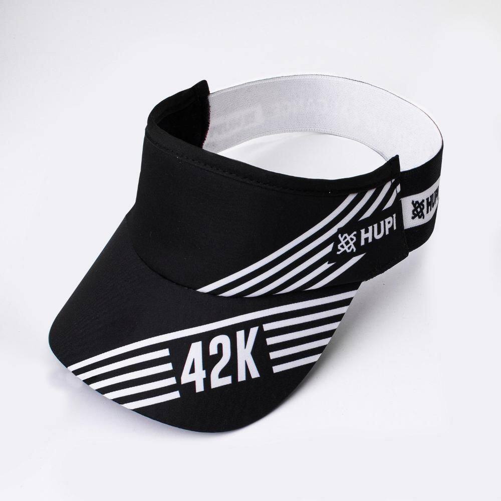 Viseira para Corrida HUPI 42K Element Preto