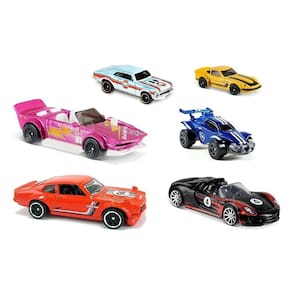Carrinho de Brinquedo Hot Wheels Mattel C4982 Variado
