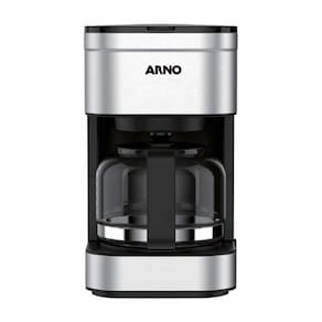 Cafeteira Elétrica Arno Preferita CFPF Inox 127v