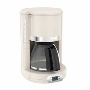 Cafeteira Elétrica Soleil Arno SFCM Marfim 220v