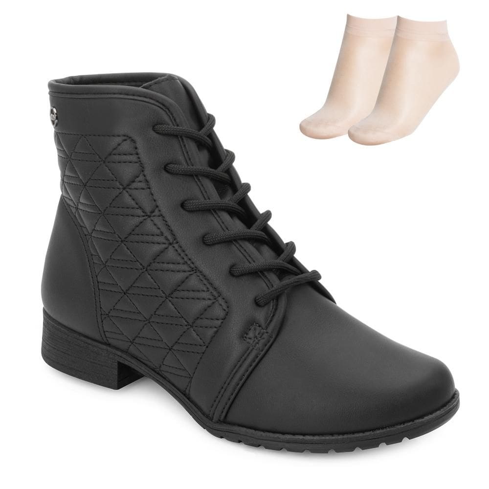 Bota Coturno Dakota e Meia DK25-DA921